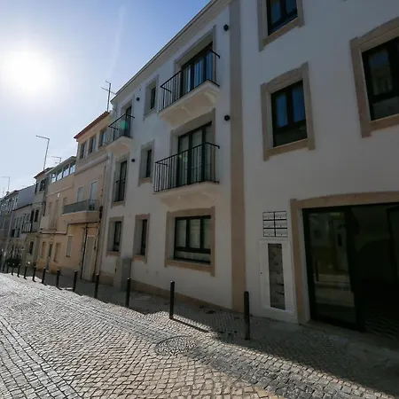 Apartament Delmar I Nazaré