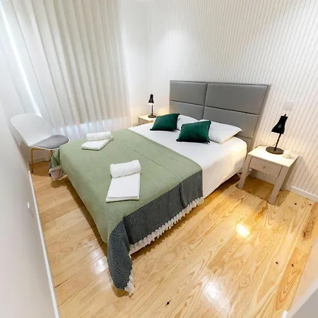 Apartament Delmar I Nazaré