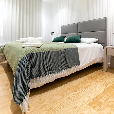 Apartament Delmar I Nazaré