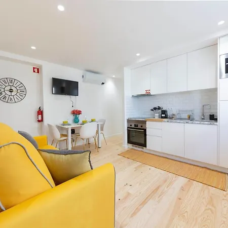 Apartament Delmar I Nazaré