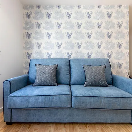 Delmar I Apartmán Nazaré