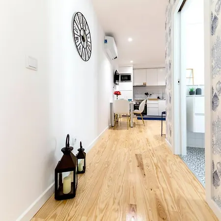 Appartement Delmar I Nazaré