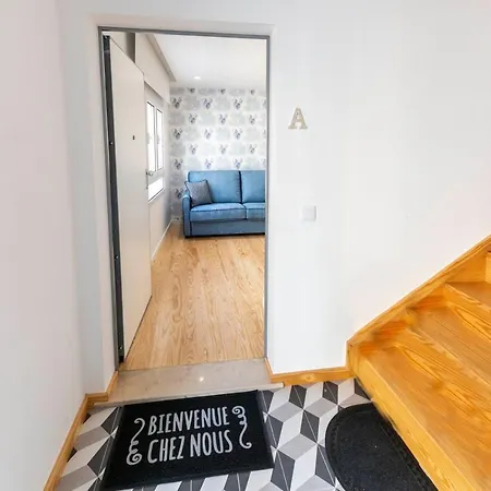 Delmar I Apartmán *