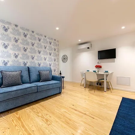 Appartement Delmar I Nazaré