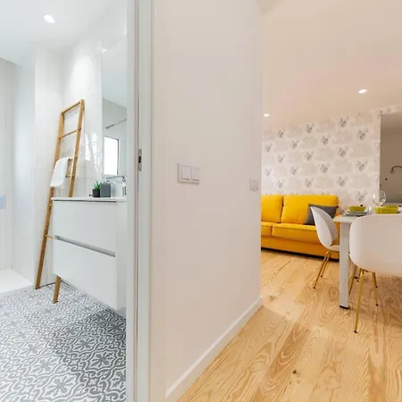 Delmar I Apartment Nazare