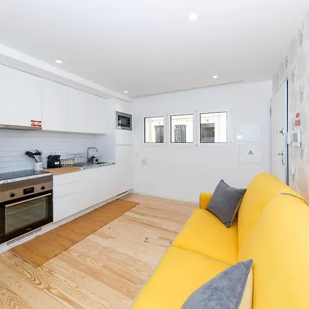 Delmar I Apartmán Nazaré